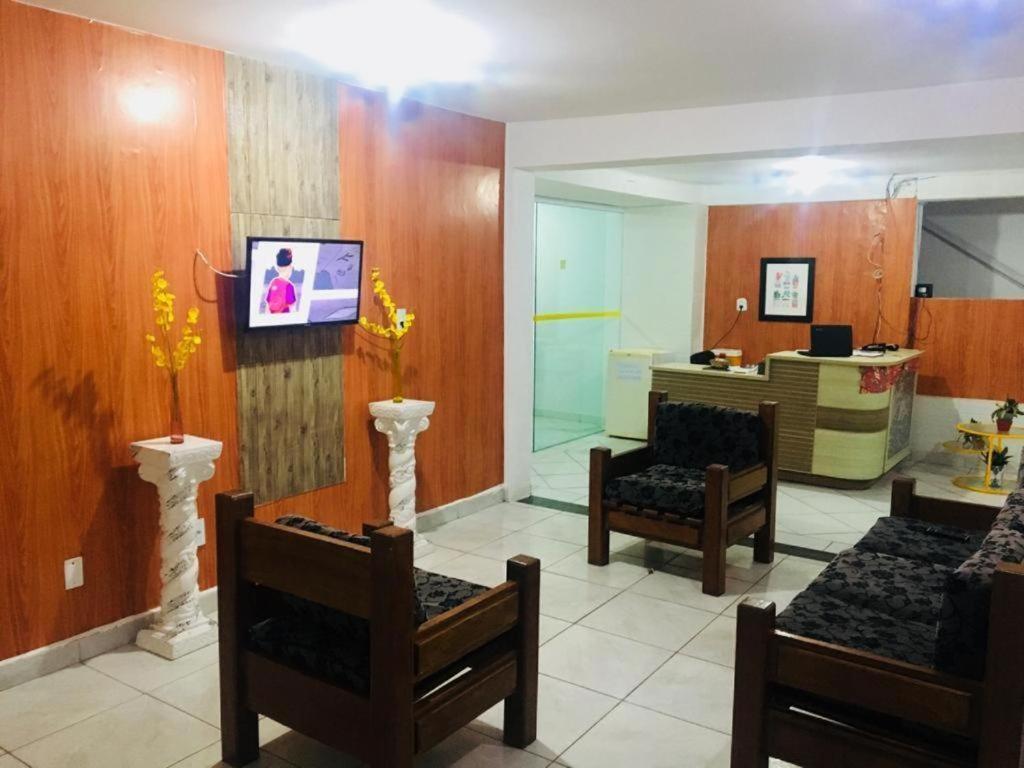 Pousada Atalaia Prime Aracaju Luaran gambar