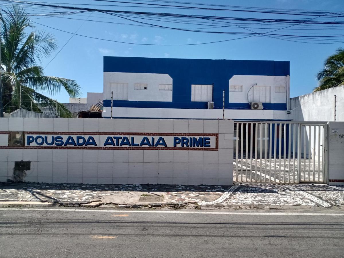 Pousada Atalaia Prime Aracaju Luaran gambar